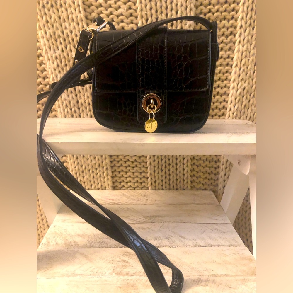 Handbag by Armani Exchange